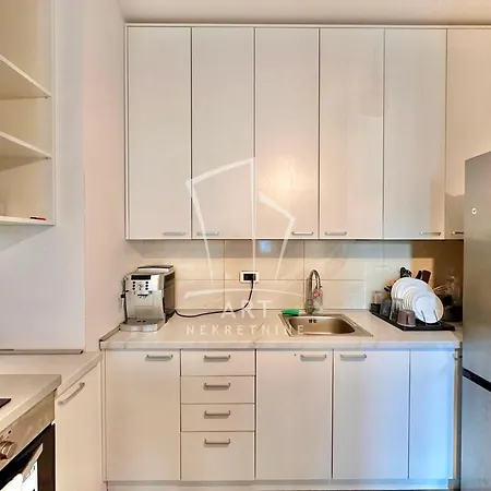 Studiotemple Apartment Belgrade