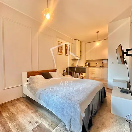 Studiotemple Apartment
